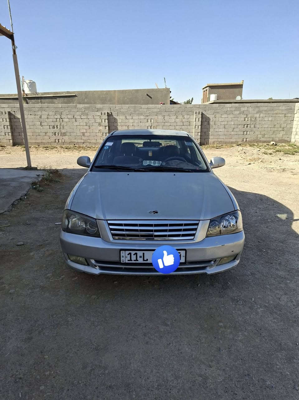 السلام عليك سياره لبيع اوبتيما موديل 2001رقم بغداد جديد تحويل مباشر باقي مكان واسط الحفريه  تفاصيل رقم تليفون ***********
