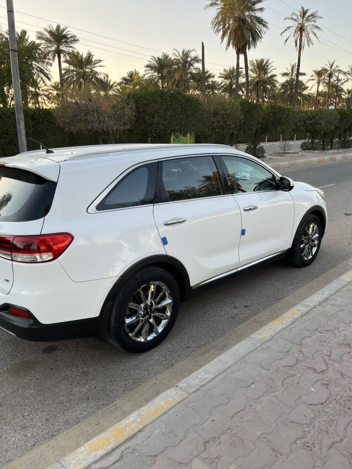 السلام عليكم سورنتو ٢٠١٦ خليجي سته ٦ اسلندر محرك كير كفاله ومكفولة من صبغ وتبديل رقم بغداد بسمنه مشروع وطني سيارة فول عده الفتحه مكان سيارة العمارة *********** السعر ٢٠٠وشراي يتصل مايعجبك سعر لاتعلق 🤍مراوس باقل
