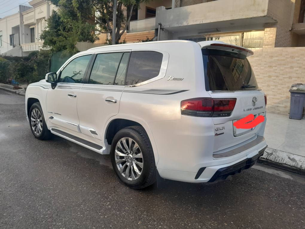 تيؤته لاندكرؤز ٢٠١١ شكل كؤراو بؤ ٢٠٢٤ ستيني فول فول مواسه فات  كير مه كينه به شه رد ره قه م سه نه وي نويه *********** أربيل, العراق
