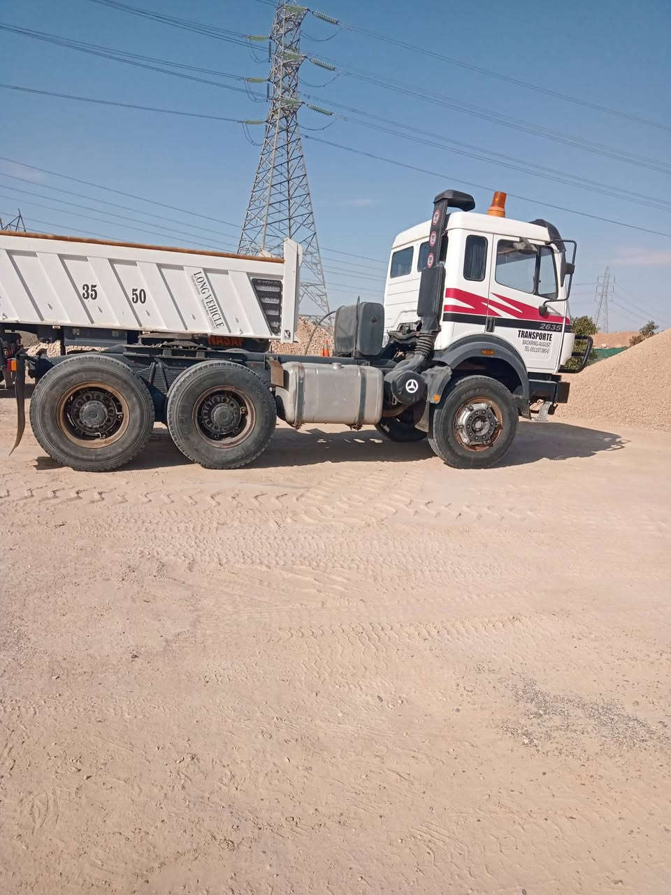 سلام عليكم البي موديل 96 محرك 35 دبل تيربو 
كير فافون 
مجموعة جيف قيطان 
رقم انكليزي انبار ثلاث لوحات قلاب 
شاصى مكفول لا فطر ولا كسر 
المكان النجف الاشرف 
اتصل ***********
