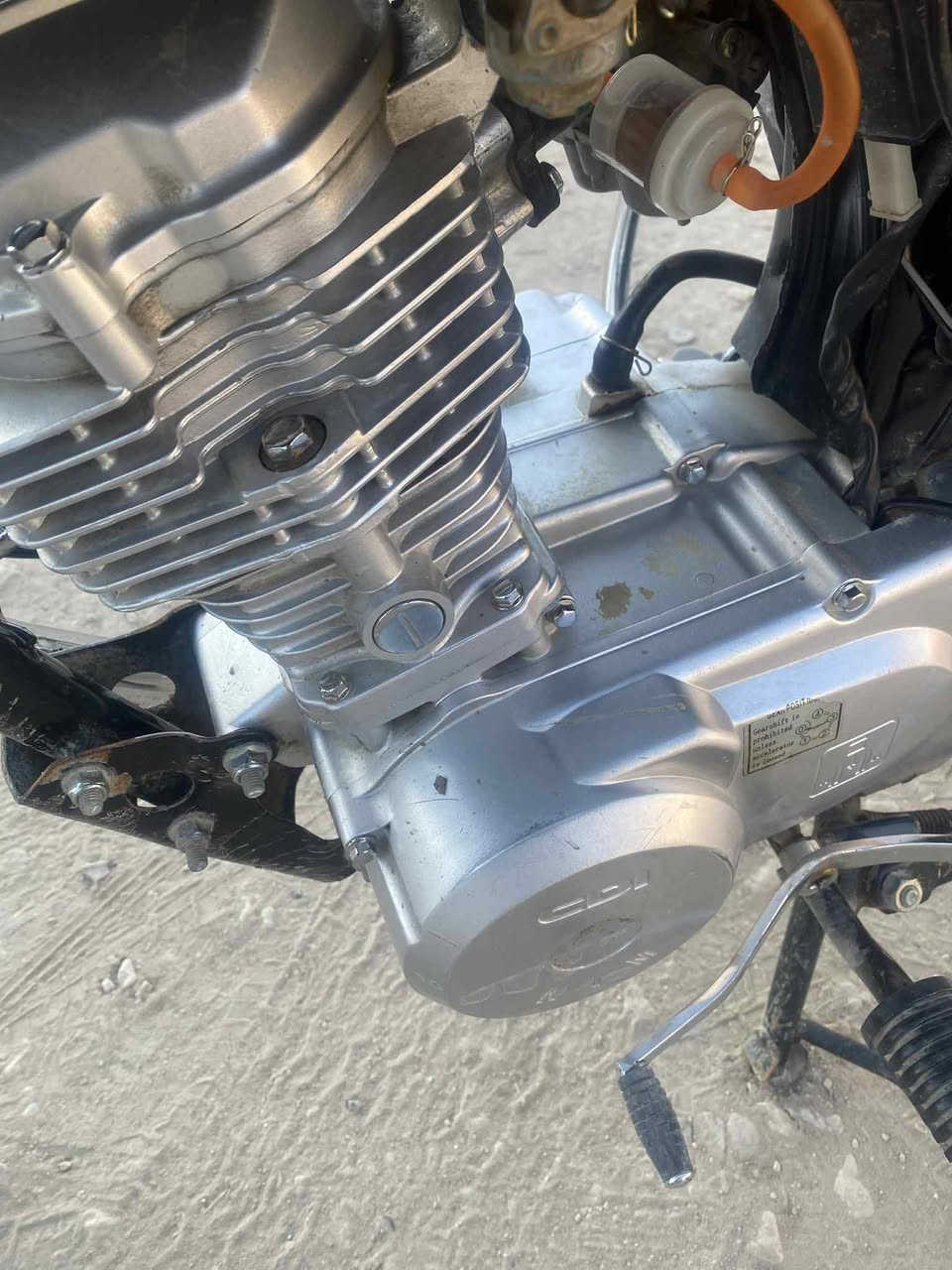 سلام عليكم للبيع نامه متياز 2025 مكينه تخبل دراجه خير من الله شلعه ومعدل صالصنه  نامه أصلي اوراق كامله دراجه يرادلع بس دشبول لباقي كفاله السعر 550,وبيه مجال حك لجيه المكان حله محاويل اتصال ***********
