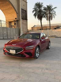 جينيسس G70 • ٢٠٢٢ • ٢٠٠٠ توربو