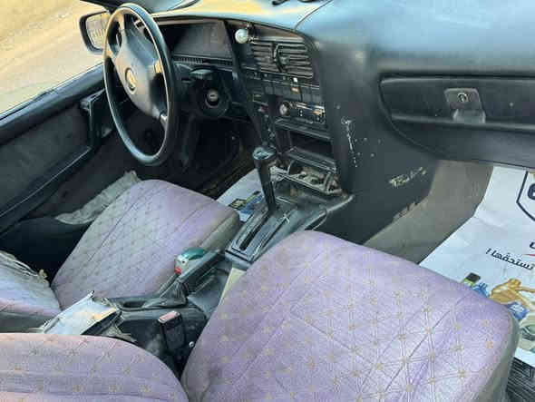 سلام عليكم اوبل اوميكا ستيشن موديل 92مكينه 2000 رقم بغداد باسمي سنويه لل30 رقمها حلو سياره حلو وتعبان عليها والله سعرها 33وبيها مجال مكاني بغداد حي جهاد
***********
