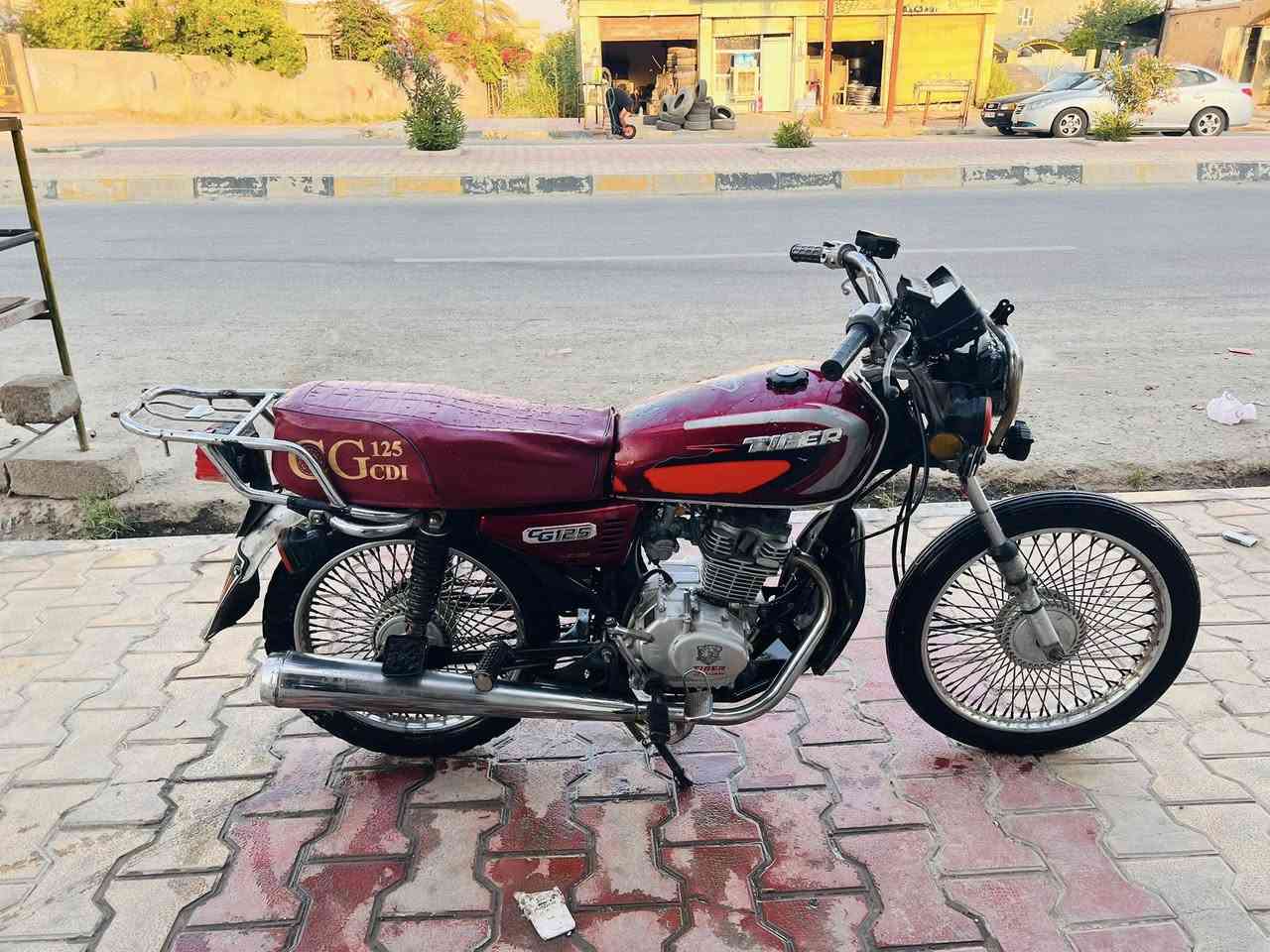 تايكر 2020 صوته دمعه موطورت نضيف عايزو كم شقله السعر 350 وبي مجال رقمي ***********
