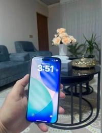 آيفون ١٤ برو ماكس • ذاكرة ٢٥٦ • الضهر مفتوح
