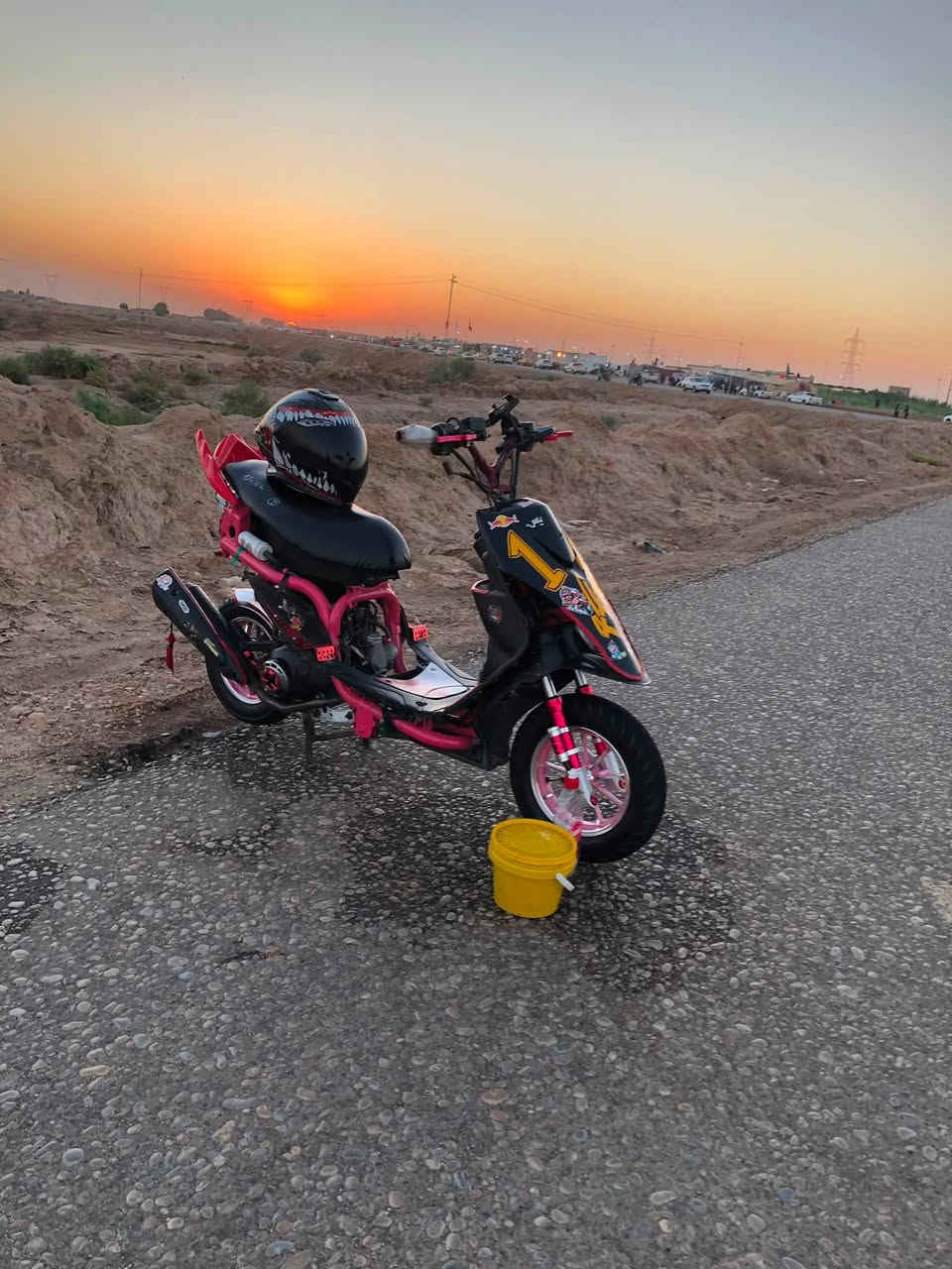 دراجه ماكس عدله مزروعه تزويد نضافه كدام عينك بوشه ٥٥مال لعب شلعه ومعدل تشك الكاع كابريتر محور ايراني سعر 550وبيه مجال ***********وتساب فقط
