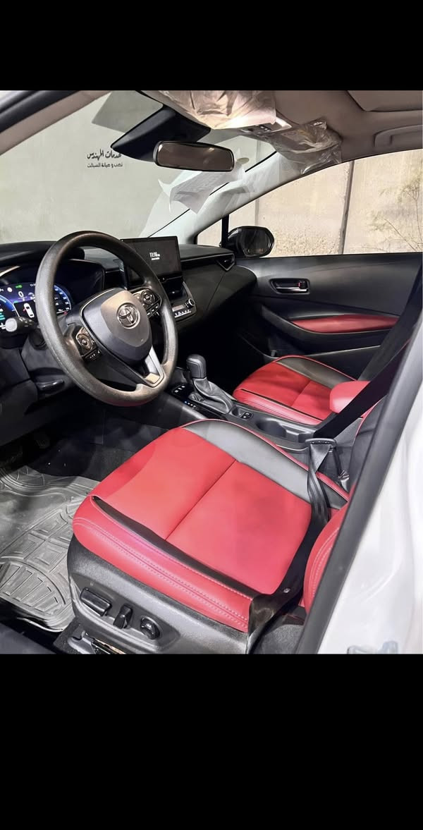 سلام عليكم شباب كورلا فول موصفات Sبلاك أدشّن سياره جديده كفاله عامه من كلشي ماشيه الف داخل ماروني كراسي كهرباء سياره جديده مكاني بغداد شراي يتصل رقمي ***********
