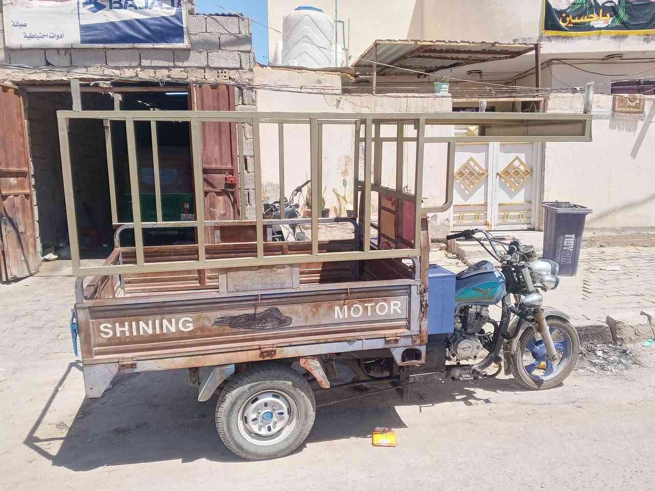 هستوته البيع مديل 16 المحرك 23سعرها 1600 وبيها مجال مكاني كربلاء حي الغدير الرقم ***********
