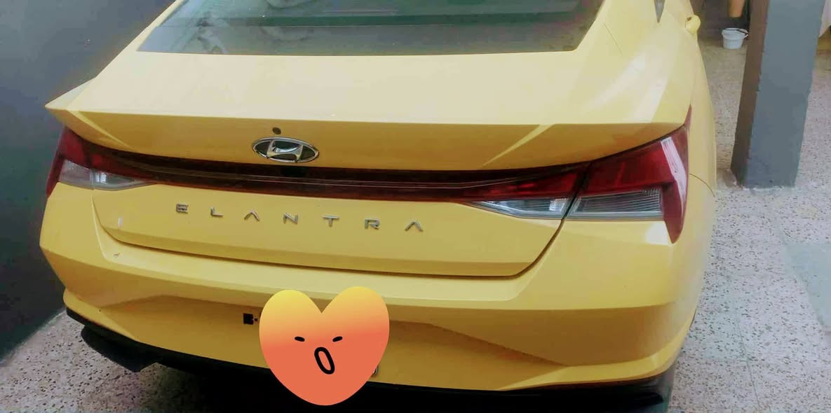 السلام عليكم 
النترا ٢٠٢٣🚕
بصمه🫆
تحكم استيرن🚖
رادارات📡🔎
حساسات🔊
ويل كب🛟🛞
منظومه غاز⛽
رقم اوربي🅰️🅱️
سنويه تنتهي الى ٢٠٣١🚫🕗
محرك ٢٠🚖
سعر اتصل
***********
***********
