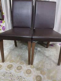 ميز طعام • كله خشب • مستعمل