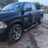 رام موديل ١٧ • حادث امامي • منظومة غاز