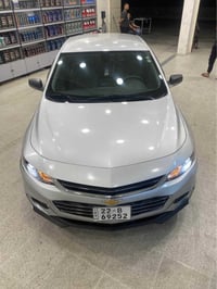 شيفروليه ماليبو • ضربة خلفية • بغداد