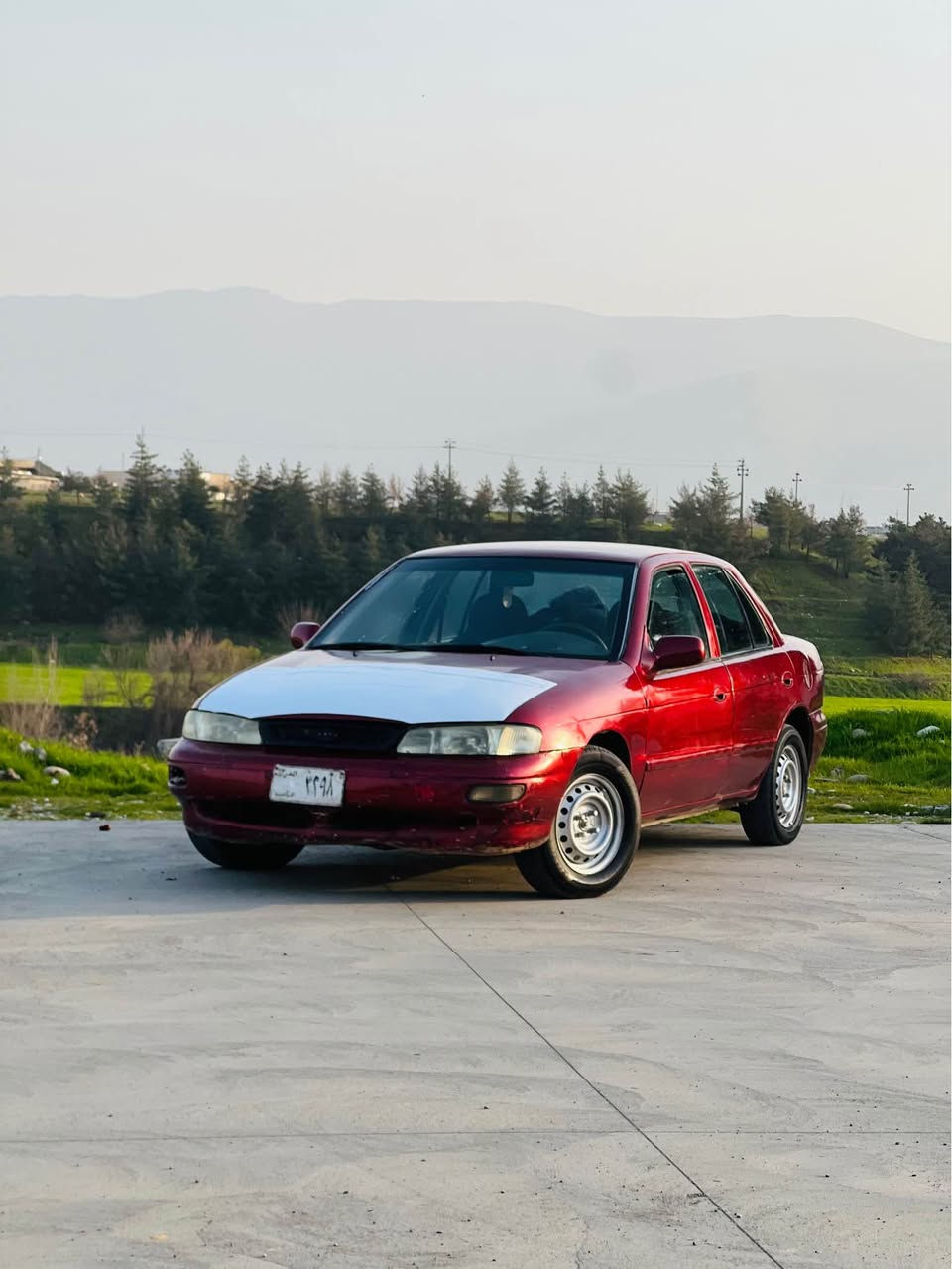 بِسْمِ اللهِ الرَّحْمٰنِ الرَّحِيمِ
***********
بەڕاستی بە شتێکی بیانو بڕ هاتمەوە خزمەتتان 
ئاڕمی پلاستیک سلێمانی بە شەرتی سەیتەرە و مەفرەزە و دایرەی مرور
کیا سیڤیا مۆدیل ٩٦ لە هەموی خۆشتر مەکینەی ٨ و بەخ و ئیسراحەت مەکینە ئەوەروپی بۆ بەستراوە دەنگ  دوکەڵ بوخار بە شەرت جا لەویش خۆشتر تەبریت لەسەر سویچ ناو داژبۆرد وبەرەدەرگای لۆک لۆکە ماشەئلا تەنجیل و موکەبەرە گەرمی فڵچە لایت بە شەرت دوو تایەی پێشەوەی تازە بۆ گۆراوە زۆر توندە بەنزین کەم دەخوا بێ مەسروفە وەرگاڕان و دەحمی بە شەرت 
سحرەکەی تەنها ١٧ گەڵا
***********  ڤایبەر و واتس ئەپ بشدار, السليمانية
