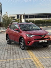 راف فور موديل 2017 فول مواصفات xle وارد امريكي حادثهة بنيد فقط بدون دو...