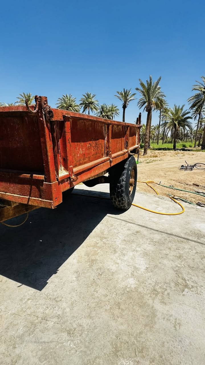 السلام عليكم كاروبه عنتر للبيع موديل 86 سنويه ورقام بدون تحويل السعر 4250 ورها عربانه فقط الاتصال عله هاذا الرقم***********
