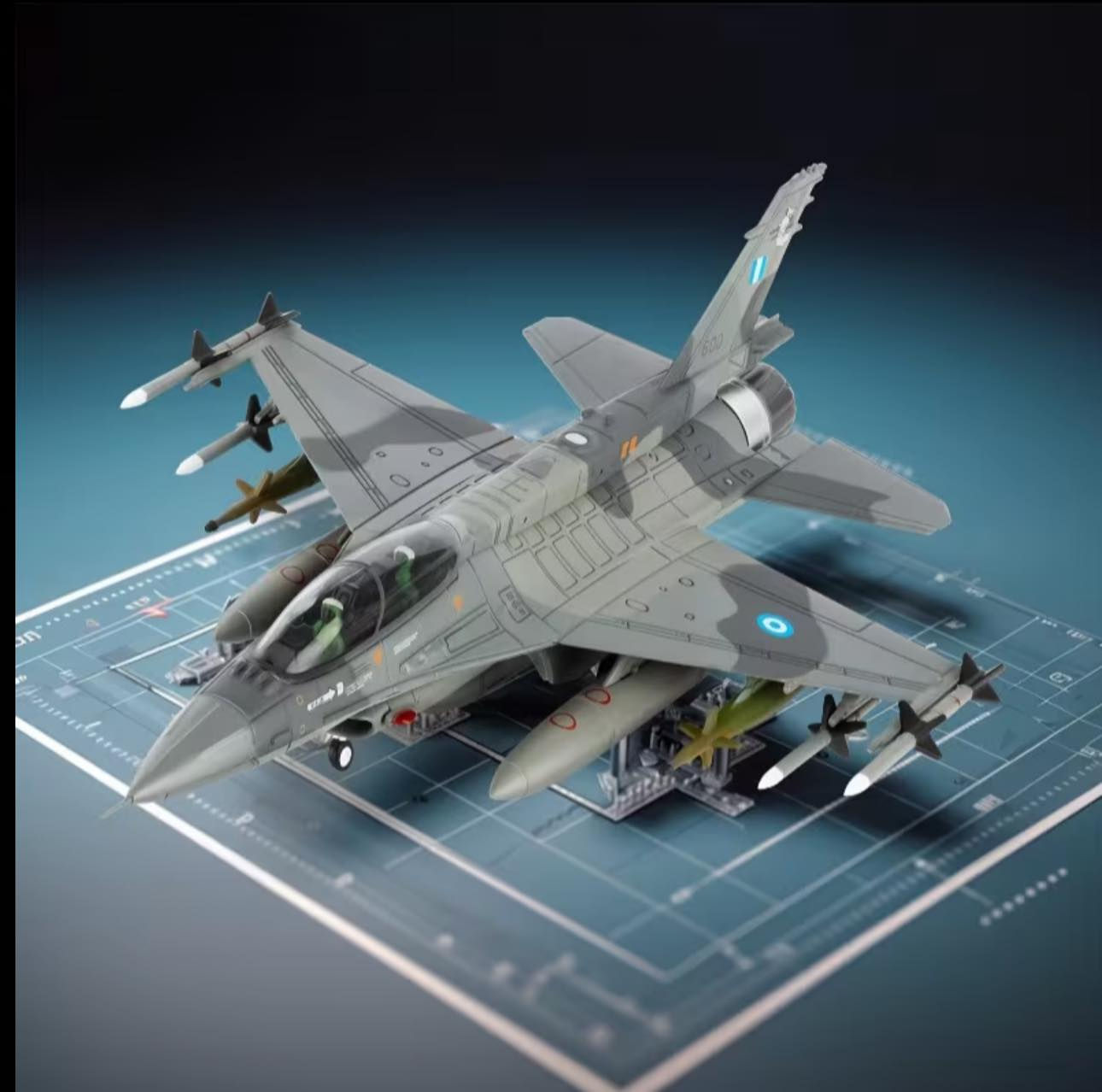 مجسم معدني F16D قياس 1/72
70 الف


**إذا كنت صاحب هذا الإعلان وتريد حذفه لأي سبب، رجاءا أرسل رسالة إلى الدعم الفني**