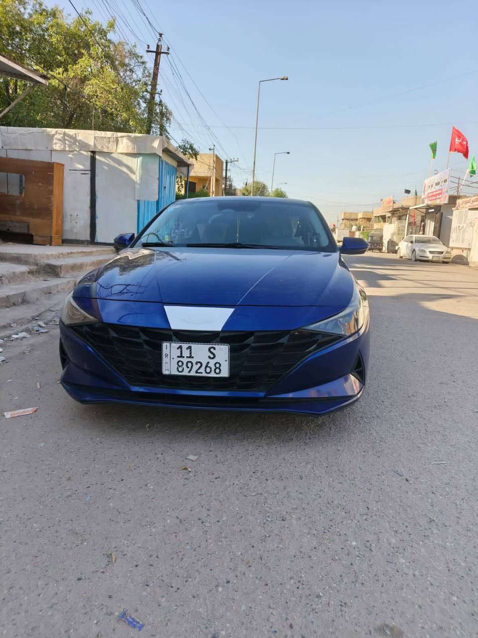 سلام عليكم النترا مديل 21 رقم بغداد بسمي كير محرك تبريد كله مكفول صدر امامي البارحه شديته كله جديد/ جامه ويلات هم جدد شديتهن سياره مصروف عليها هواي وجهازه كبل لشارع حادثها جاملغ فقط بدون دواخل بيها كم بارد بصيطات عنواني بغداد سعر 135 / هاتف ***********
