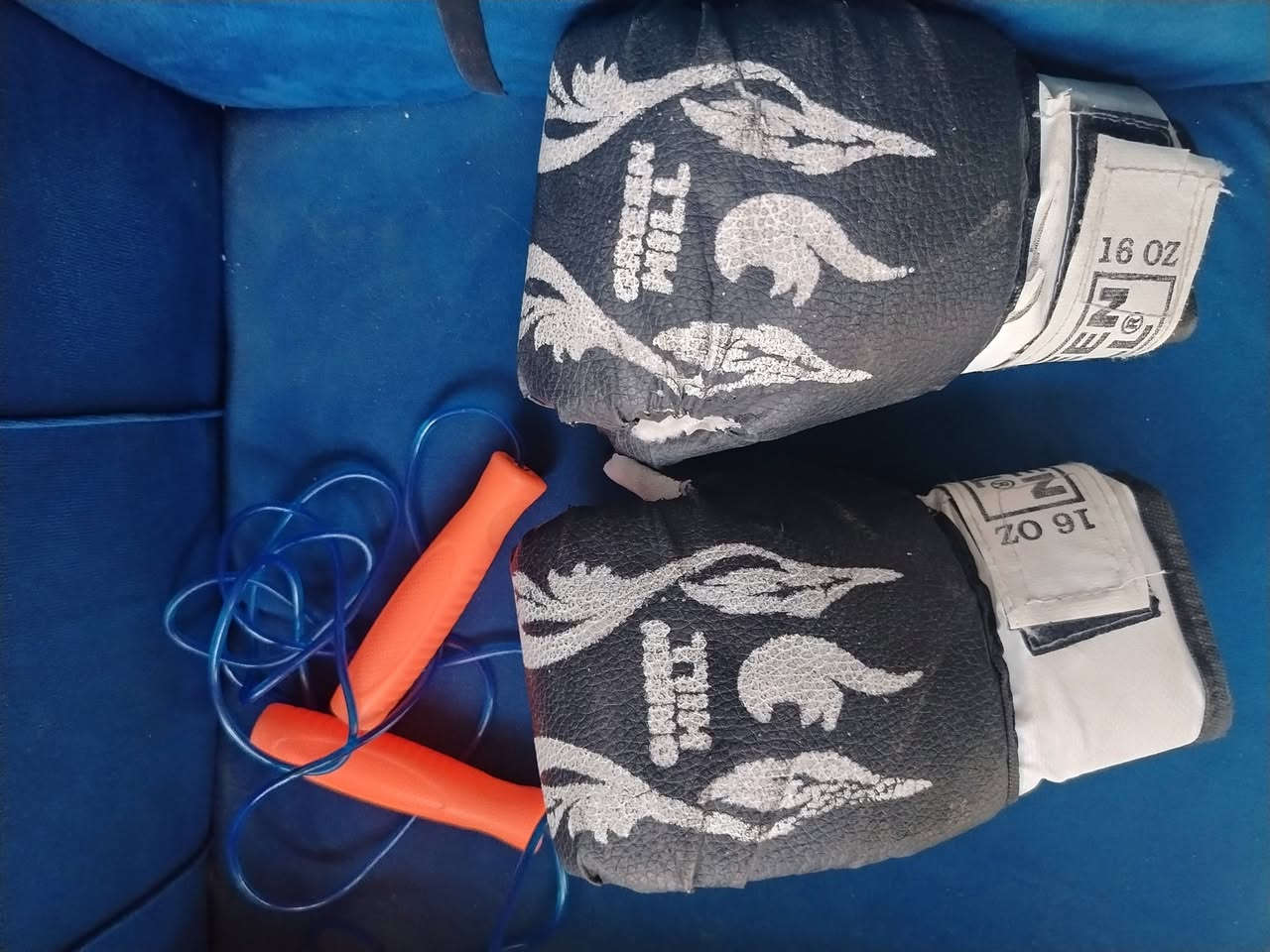 سلام عليكم كيس ملاكمه فينوم الأصلي معروف بل سوك شنو طوله متر وزنه 40 ثقيل وياه جفوف وحبل قفز ب 50 وبي مجال قليل مكان نجف بل كوفه ***********
