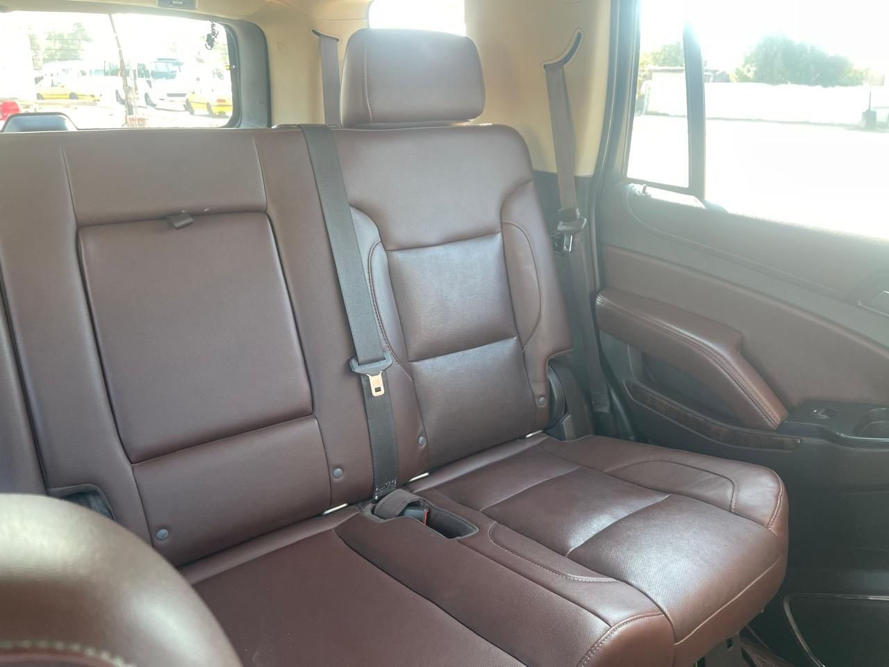 سياره. تاهو. 2018 نوع ابرايمر  فول مواصفات
خليجي.  مكفوله من الحادث والصبغ 
عده رصعه في القماره 
وخدوش بسيطه.  
ألون اسود. 
رقم أربيل باسمي 
السعر نهائي 36000$ الف دولار

للتواصل *********** واتساب فقط
للتواصل *********** اتصال
