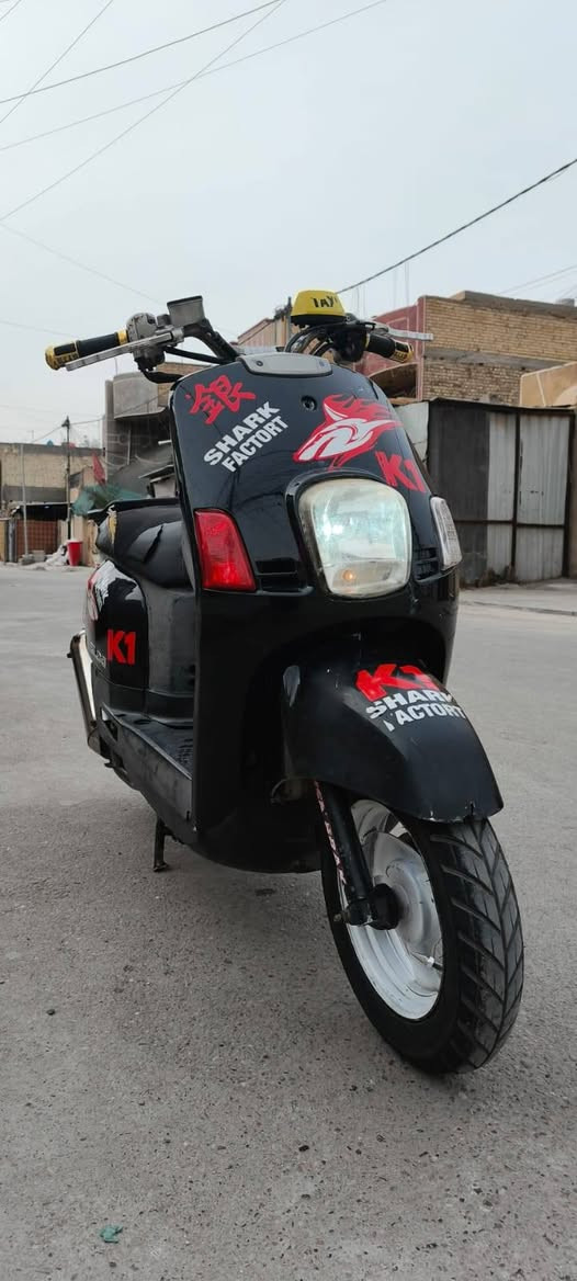 ماكس بوليسي صالنصه رياضي دراجه كفاله من شلعه ومعدل فول لايت زنون.مكانها بغداد الشعب سعرها 550 وبيه مجال.***********
