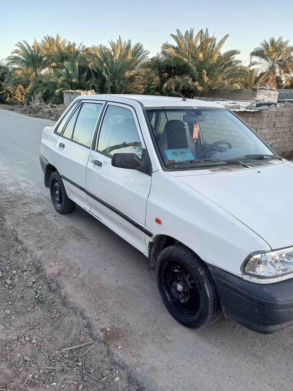 سلام عليكم سايبه موديل 12سنويه نافذه شهر كير محرك مكفول راعياه موجود يمنه بياه تكحيل بسيط سعر 35مكان ميسان قلعه صالح نتصال برقم  ‏‪***********‬‏
