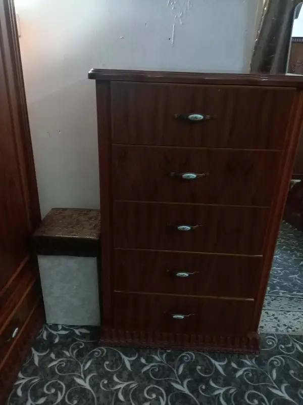 #غرفة #نوم #صاج
#للبيــــــــــــــع 
السعر مليون بيها مجال 
العنوان جانب الايمن موصل الجديده


**إذا كنت صاحب هذا الإعلان وتريد حذفه لأي سبب، رجاءا أرسل رسالة إلى الدعم الفني**