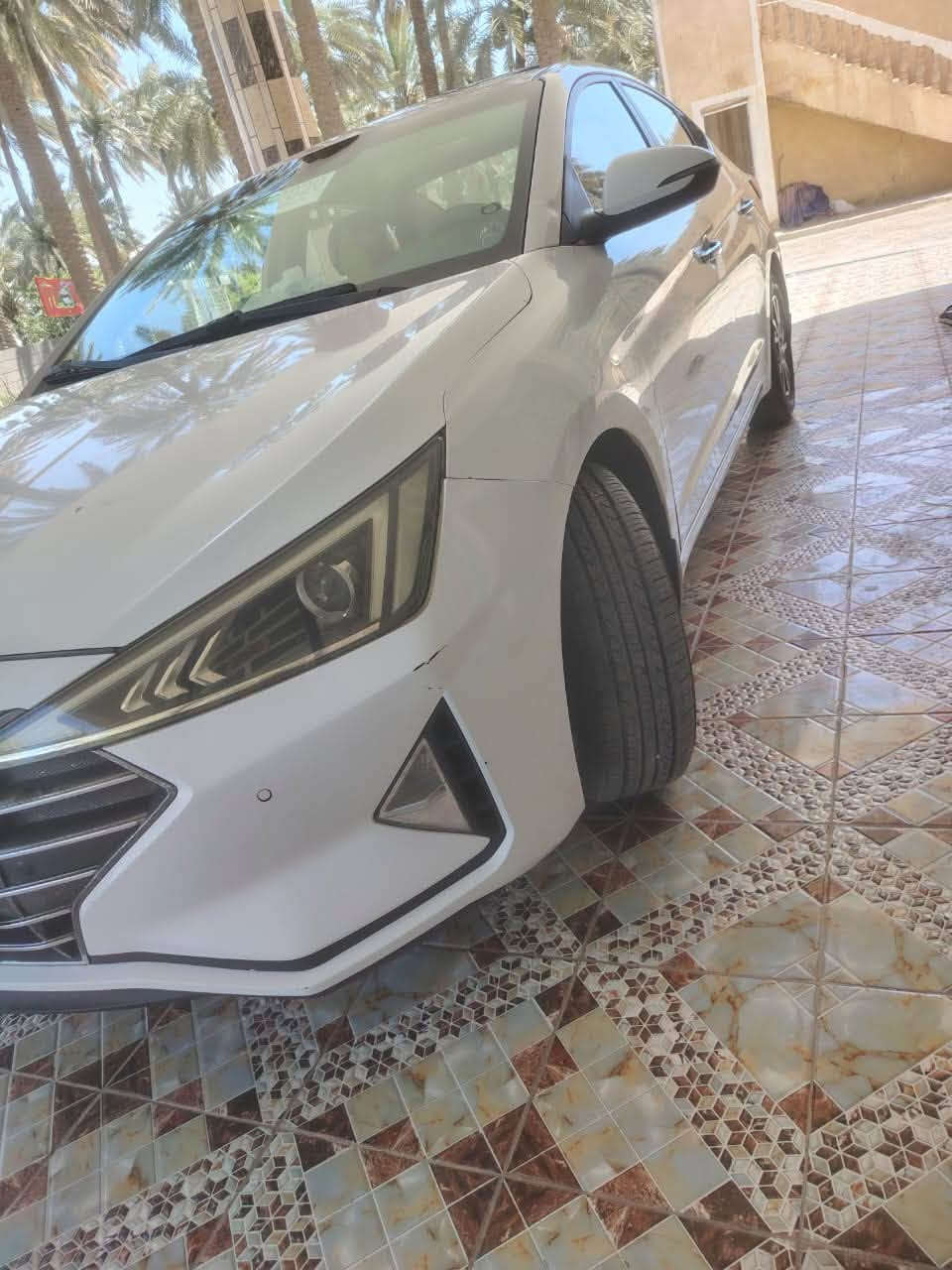السلام عليكم من رخصة الادمن النترا موديل 19 خليجي فول مواصفات رقم بغداد باسمي بيه 3 قطع تبديل نفس اللون بدون دواخل سيارة مبيه نواقص للاستفسار ***********
