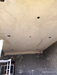 لباخ متفرق حالين، تكنيد مساطر ،زاويه او ركن سطار جص  لبخ خشن أو ناعم و...