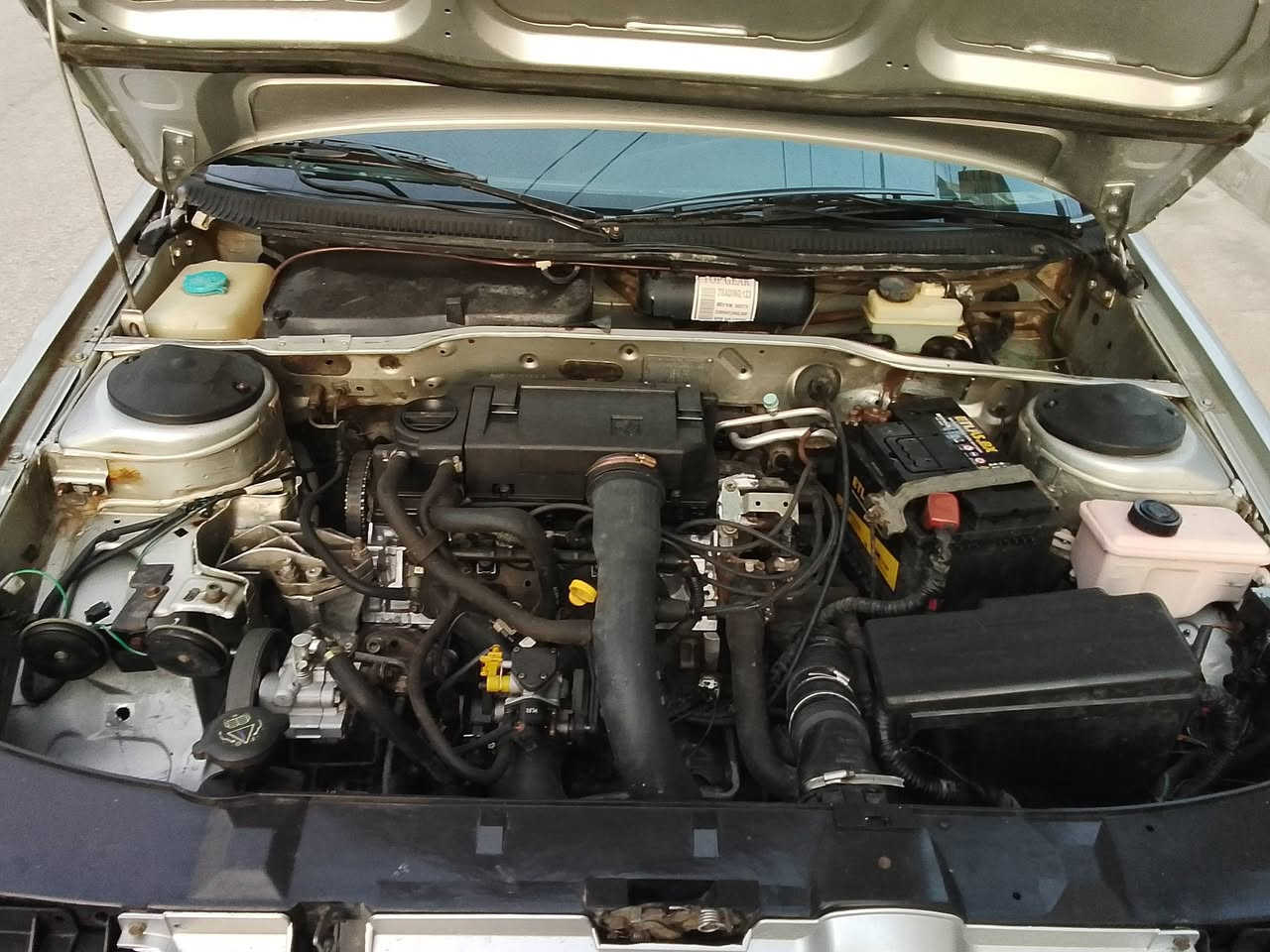 بيجو 405 جي ال اكس موديل 2012رقم نجف السعر 38 وبيهة مجال ***********
