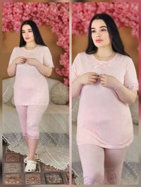تراك نسائي • موديل برمودا • مقاسات XL-2XL