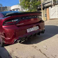 جارجر 2018 sxt بلص ماشيه ١٤٠ وقابله لزياده كشنات جلد تدفئه تبريد +خزن ...