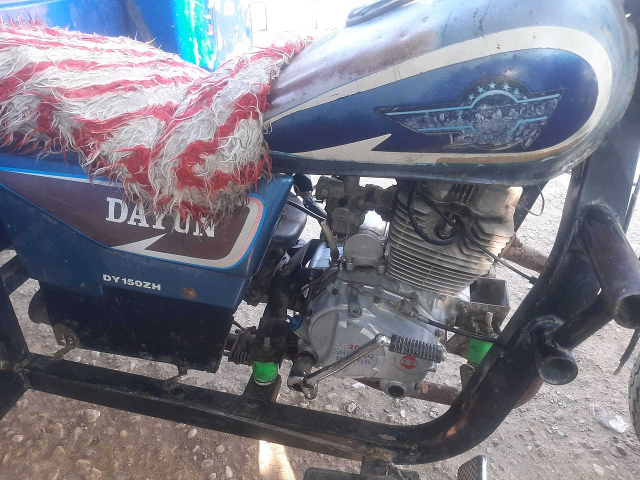 سلام عليكم ستوته للبيع مديل 18 مكفوله وكرهبائيات شغاله
سعر 750 وبيها مجال قليل  العنوان واسط  الزبيديه قريه ام سنيم للأتصال ***********
