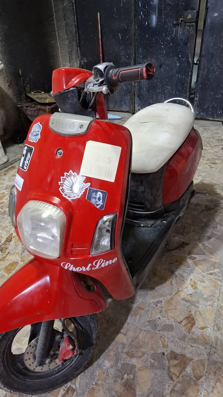 دراجه بوليسي للبيع  سعرهة ٥٥٠
محرك مفتوح مرة وحدة ودراجه ناعمه حلوة 
بس عوزهة ترتيب كفرات تجارية وكهربائيات 
مكانهة حي الحسين القديم 
***********
