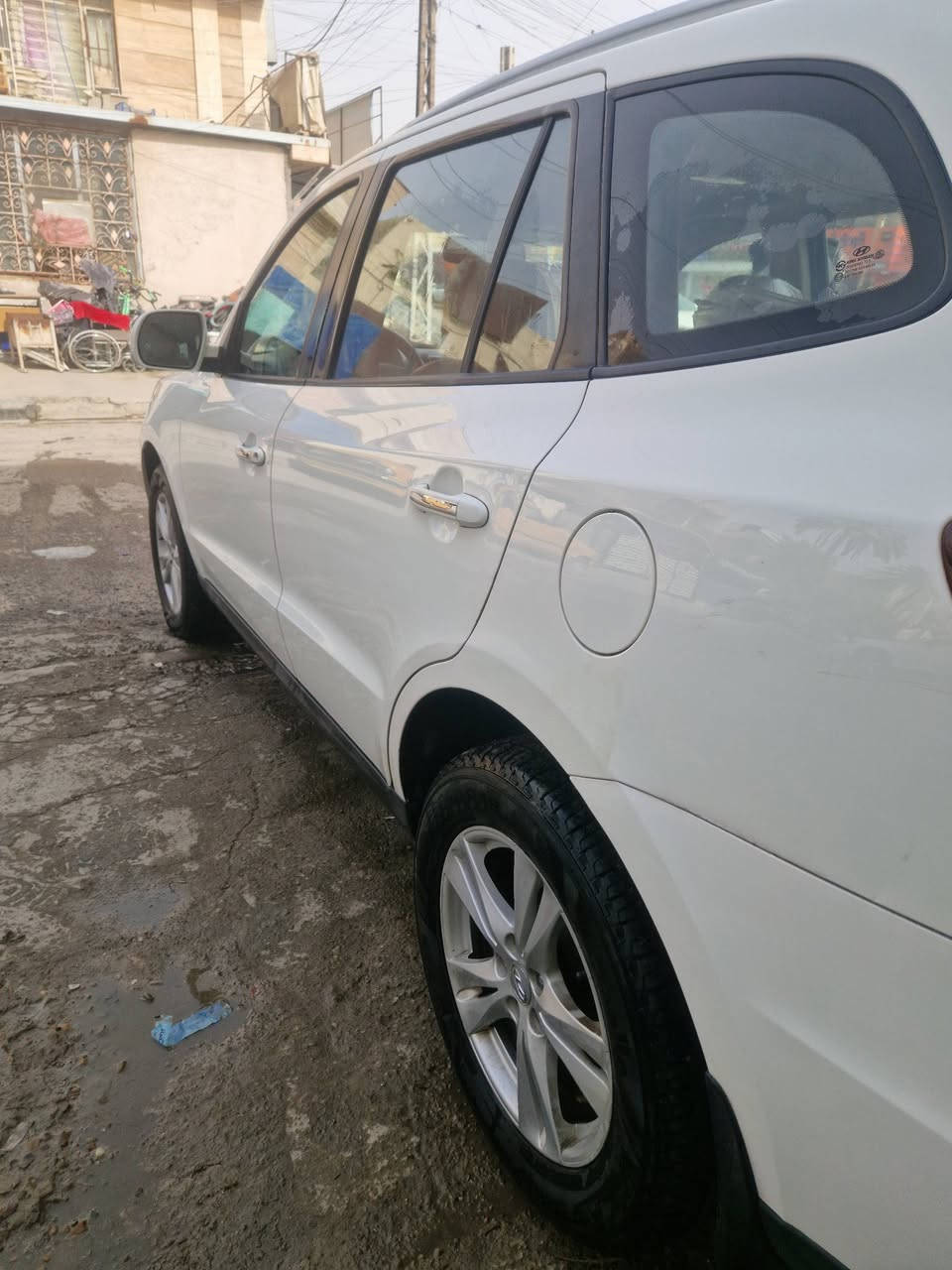 سنتافيا 2011
خليجي
فول الفول
حته فور ويل
بدون صبغ
فقط دعاميه خلفيه
بارد في مكانين غير ظاهر فقط في السونر يبين
صدر وتخم تاير كله نظيف
الداخل مشمشي جديد
فتحه
بصمه
جامه الاماميه جديده
فحص وهزه وسنويه جديد
محرك ٦ سلندر مفتوح
بدون راجز صباحا
ماشيه ١٦٠ الف
السعر ١٦٥ وبيه مجال
العنوان بغداد الكرخ العامريه
***********
***********
لطلب السونر اكو واتس اب
