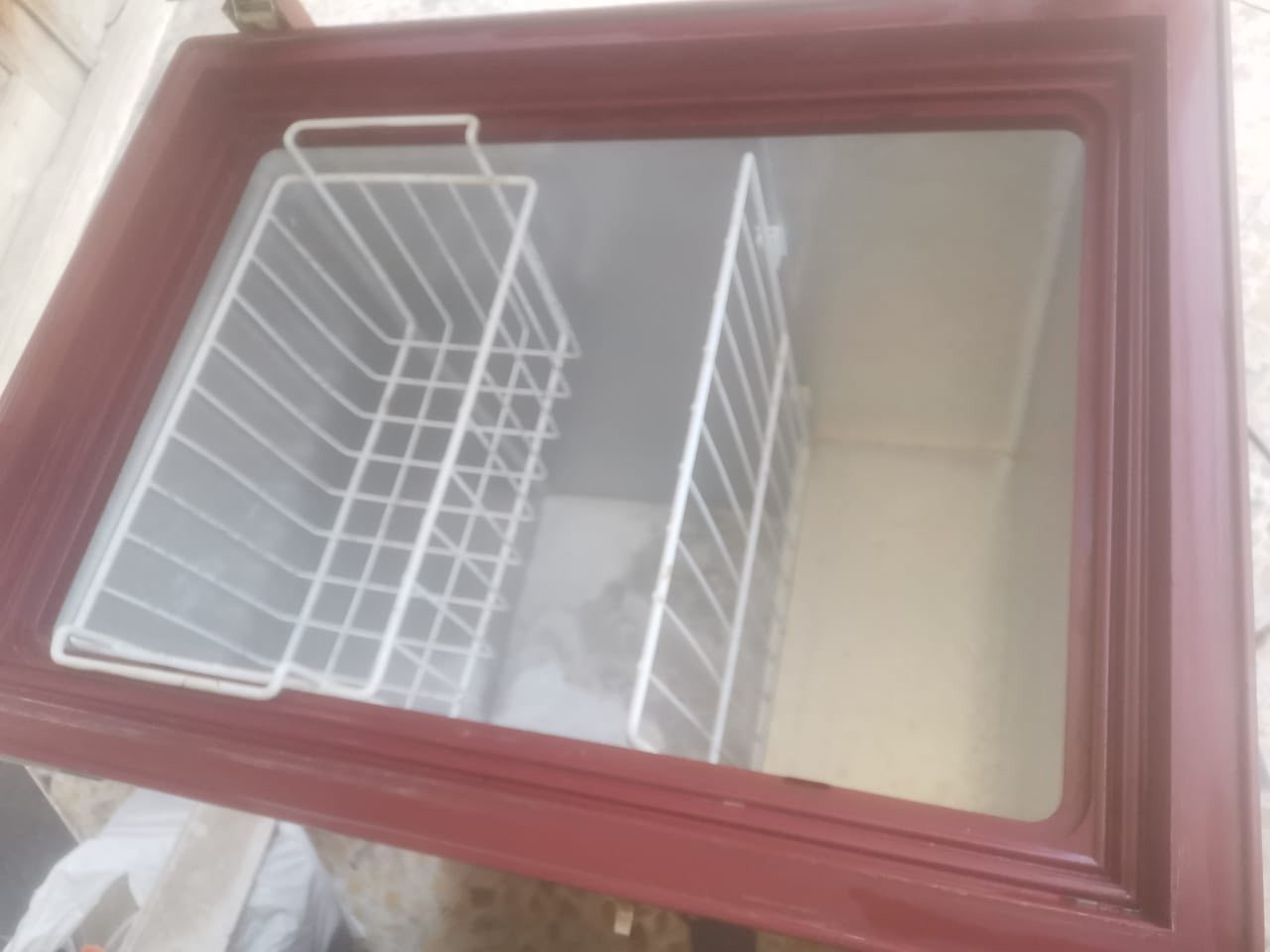 السلام عليكم اغراض مطعم للبيع مستعملة قليل جدا ونظيفة


**إذا كنت صاحب هذا الإعلان وتريد حذفه لأي سبب، رجاءا أرسل رسالة إلى الدعم الفني**