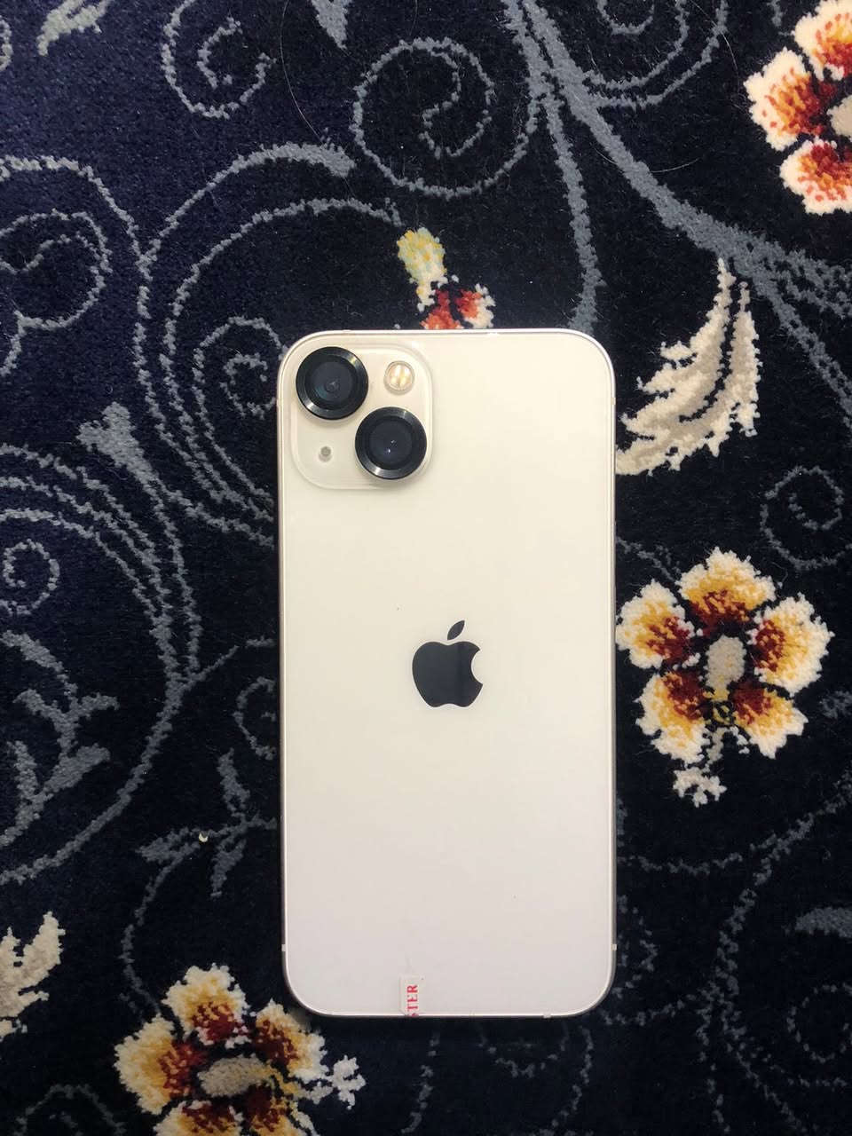 سلام عليكم 13عادي كلين مامفتوح شرط حاسبه الون ابيض الذاكره 128البطاريه84 الصوت فول مايك فول كاميرات فول السيم تك شغال فول جهاز مكفول السعر440الرقم ***********
