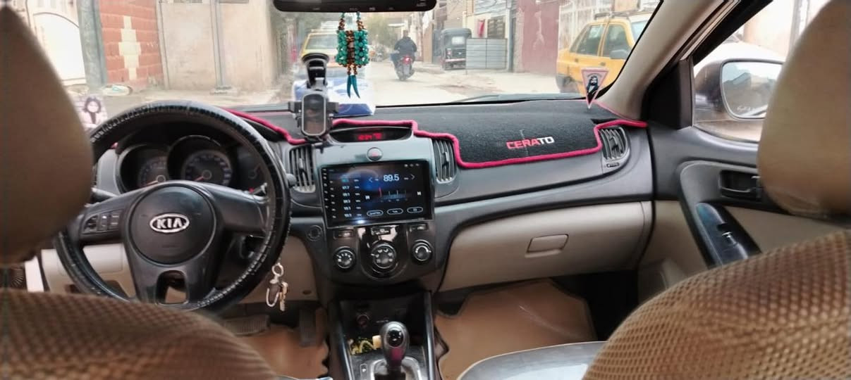 السلام عليكم
للبيع سيراتو 2013 أكلين بدون حادث خليجي
محرك 1600 جديد
تبريد كهربائيات كله فول
رقم بغداد انكليزي تحويل مباشر

رقم صاحب السياره 
هـ/‭0770 088 1732‬

السعر المطلوب / 98
