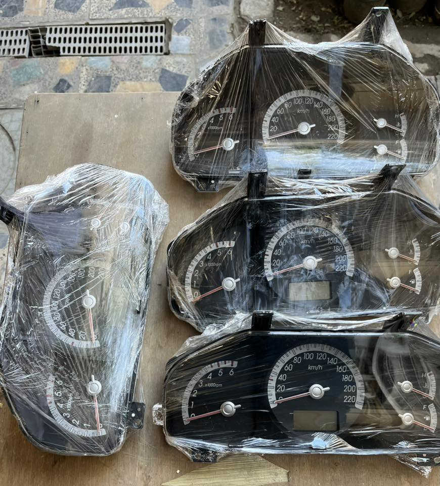 سلام عليكم اخوان … 
متوفر كيجات سبورتج ٢٠٠٧-٢٠٠٨-٢٠٠٩ -٢٠١٠ ابو الحماوة رون ٦ على الفحص 
السعر (٥٠) الف 
بغداد- المشتل 
***********
