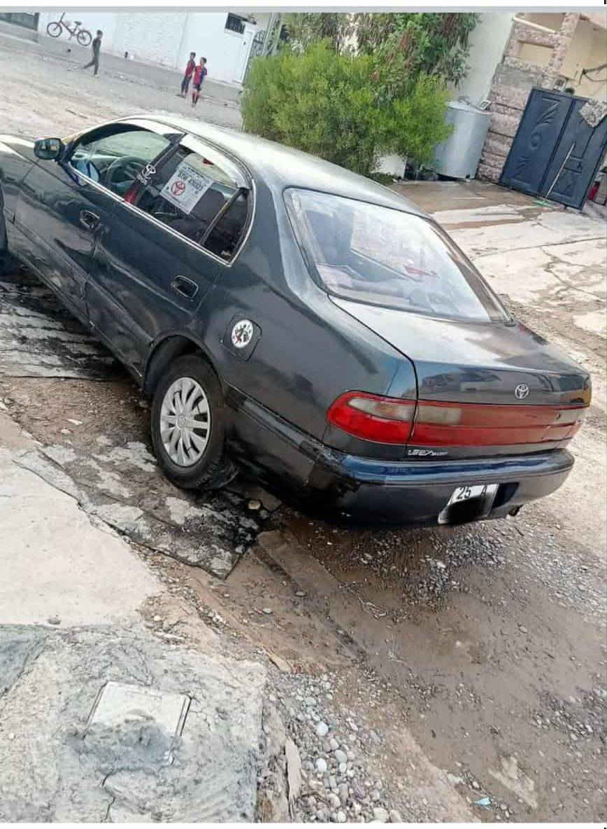 كرونا فرخ بطه موديل 1995 فول تماتيك رقم كركوك دولي كير محرك شرط كهربائيات كامله تايرات جديد صدر جديد كوبون بانزين موجود تبريد نقص غاز.... للمراوس حسب القناعه السعر 50


**إذا كنت صاحب هذا الإعلان وتريد حذفه لأي سبب، رجاءا أرسل رسالة إلى الدعم الفني**