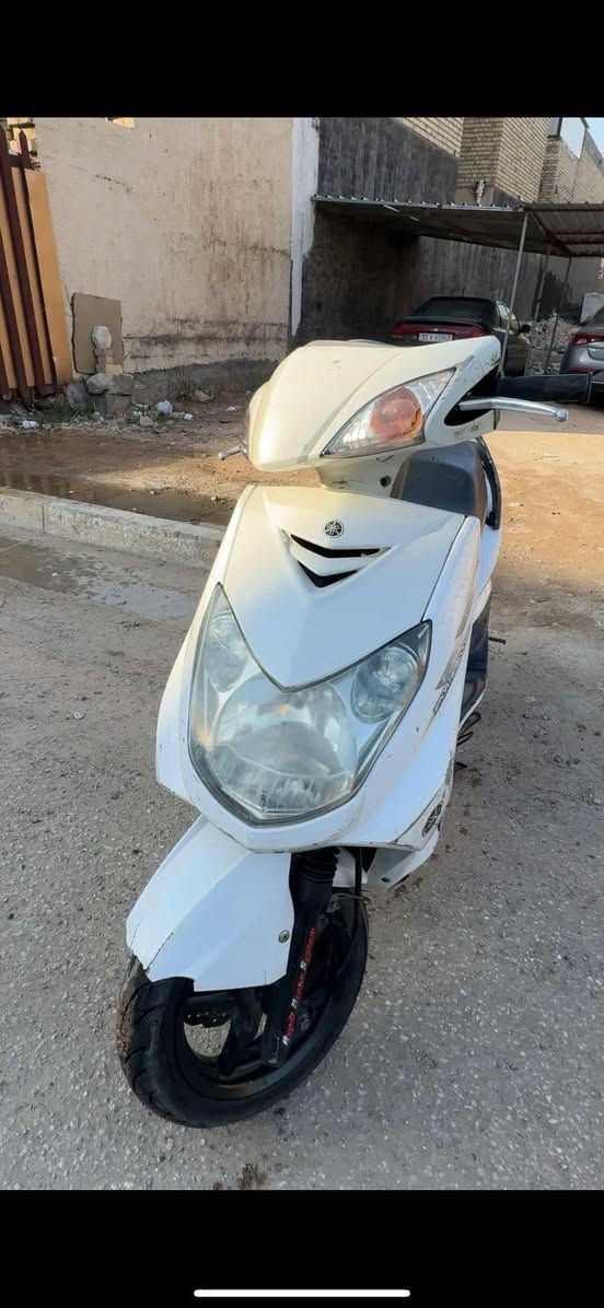 دراجة نارية للبيع السعر 600 وبيهه مجال


**إذا كنت صاحب هذا الإعلان وتريد حذفه لأي سبب، رجاءا أرسل رسالة إلى الدعم الفني**