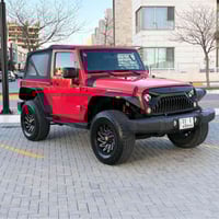 رانجلر • ٢٠١٣ • مكينة ٣.٦