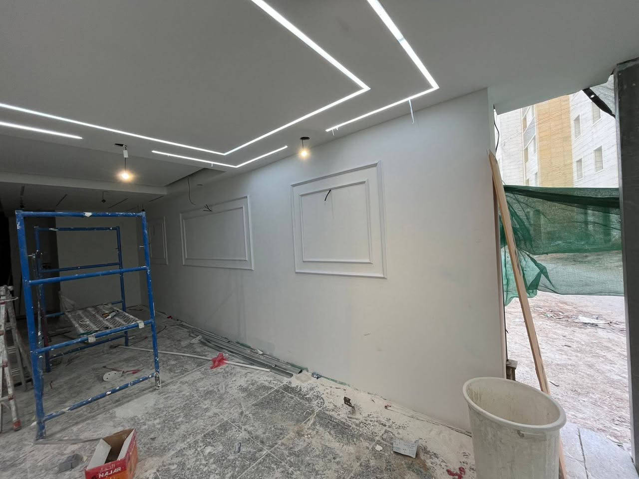 نقدم لكم جزء بسيط من اعمالنا في مجال الديكورات
ومن الله التوفيق عملنا داخل كربلاء 
 للاستفسار اتصل ع الارقام التالية 
*********** /*********** 
 يوجد واتساب
