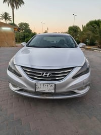 سوناتا ٢٠١١ • مكينة ٢٤٠٠ • منظومة غاز