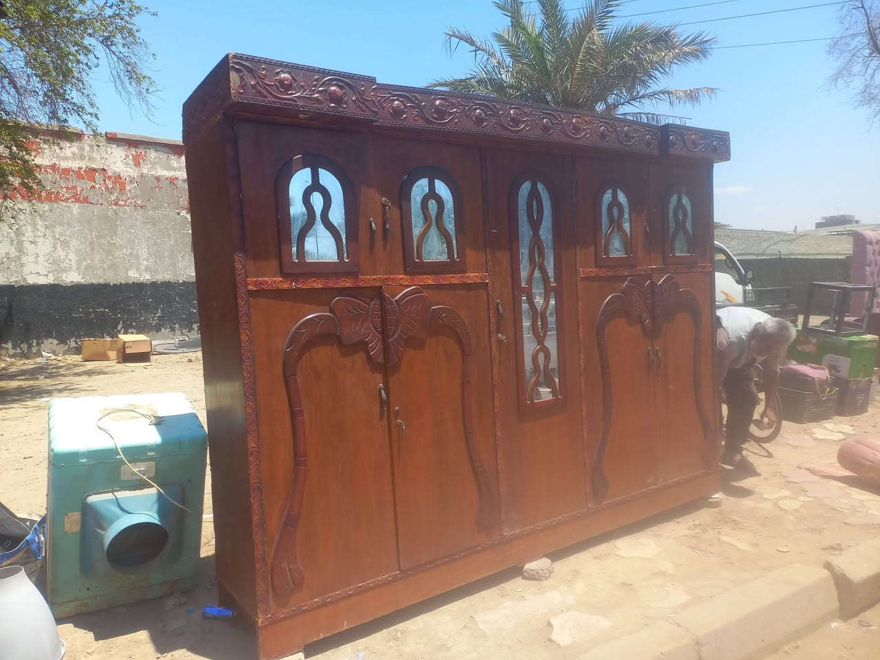 بغداد مدينه الصدر الحبيبيه
السعر ١٢٥ الف


**إذا كنت صاحب هذا الإعلان وتريد حذفه لأي سبب، رجاءا أرسل رسالة إلى الدعم الفني**