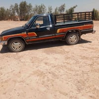 ورحمه الله وبركاته سياره للبيع موديل 88 رقم          انبار    تحويل ثا...