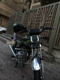 دراجه ايراني طك كارتون جديده 2023 سونك الاصلي   دراجه مختمه من طول لطو...