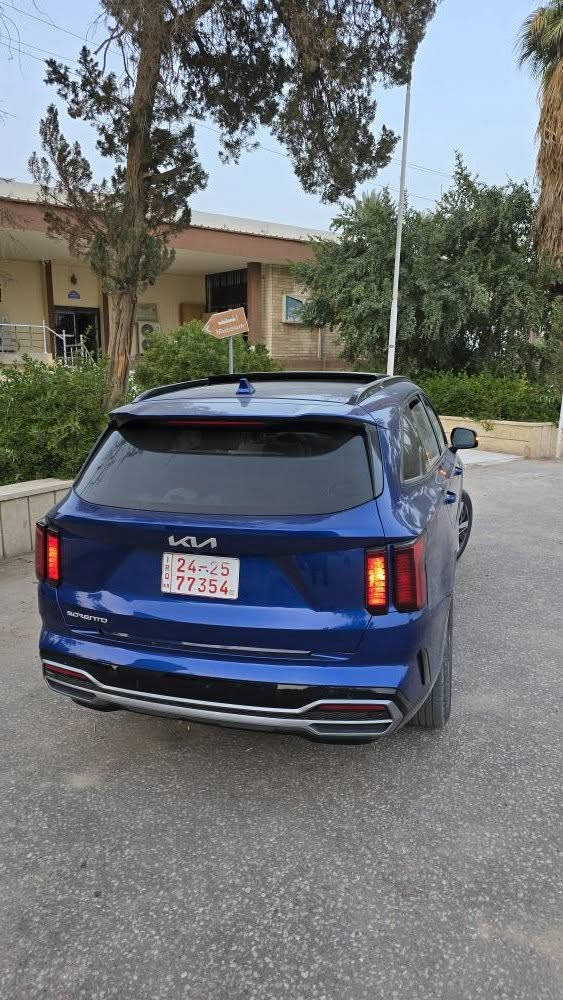 للبيع او مراوس سورنتو 23 فول مواصفات سياره داخل ابيض محرك ٢٥٠٠ وارد بيه قطعتين بارد جانبي حادثه كلش حلو  يعني بجم كبس ولونه مميز ورقم اربيل بسمي وسونار عندي وترايه مالت زيرو ومكاني حله ***********  اخوان يريد تفاصيل واتساب بي ومازنجر .... ورمضان كريم علينه وعليكم حلة, بابل
