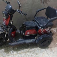 دراجة شحن ٣ عجلات • ٣ سرعات • بغداد