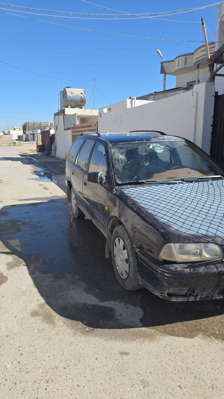 نيسان برايمره #للبيع
رقم دولي بأسمي
محرك جديد كصة
صدر أمامي جديد
كهربائيات شغاله
مابيه خياسات مشغوله
بيها موطورات جوم ما يشتغلن
والگشر شوف العين
العنوان تكريت
#السعر 23 وبيها مجال قليل
***********

‏‪***********‬‏
