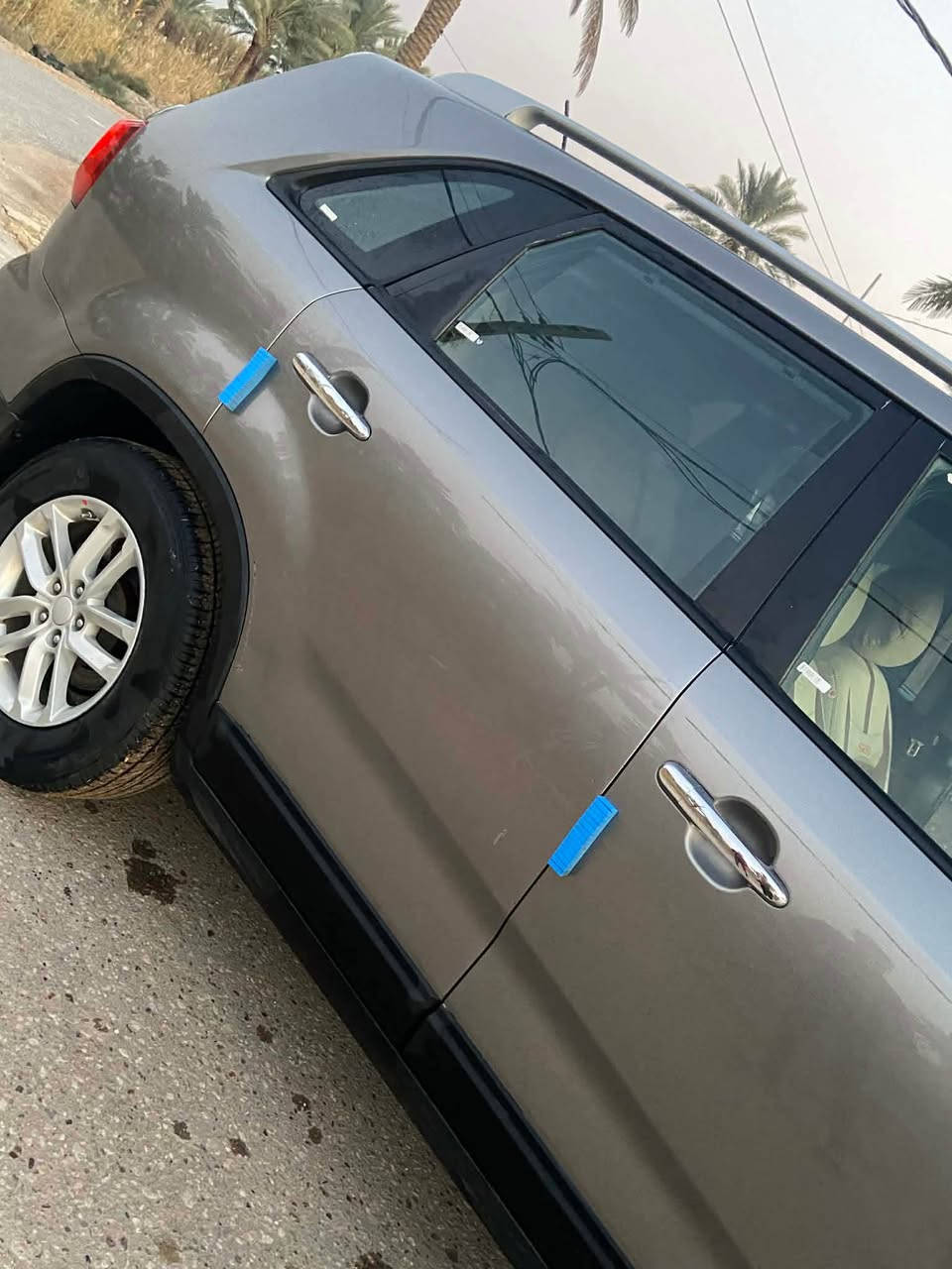 السلام عليكم سورنتو 2014 وارد امريكي محرك 2400 سبعه راكب مكفوله من الصبغ والتبديل حتى الدعاميات فقط بارد قليل بجاملغ الإمام عكس السايق او وين ميعجبك افحص رقم بغداد الدولي محرك كير حداديه كفاله تخم تاير وشادلها منضومه زنون السياره جاهزه تجي وتشوف  السعر 138 وبيها مجال قليل حق الجيه مكان السياره بابل المسيب للأستفسار *********** المصيب, بابل
